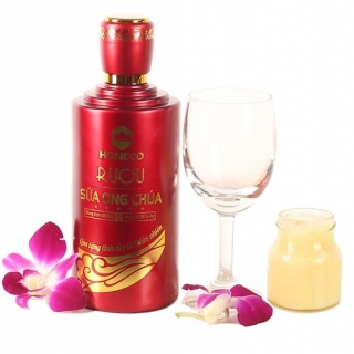 Rượu Sữa Ong Chúa